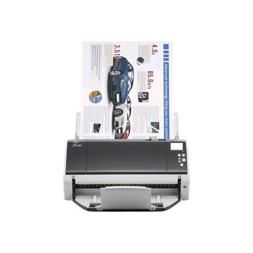Fujitsu Scanner Fujitsu Fi-7480 Scanner Documentale A3 CCD Duale 80PPM/160PPM Duplex A4L Adf USB 3.0