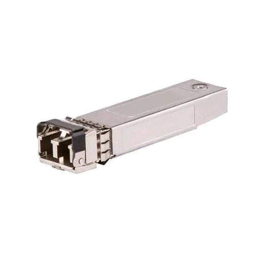 HPE Hewlett Packard Enterprise Aruba 10G SFP+ LC SR Modulo del Ricetrasmettitore di Rete Fibra Ottica 10000 Mbit/S SFP+