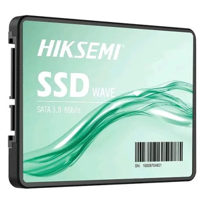 Hiksemi C100 SSD Interno 512GB Interfaccia SATA III 3D Nand Formato 2.5"