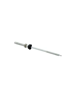 Vite doppio filetto M10x225mm autoperforante STA10225 - ancorante per ferro