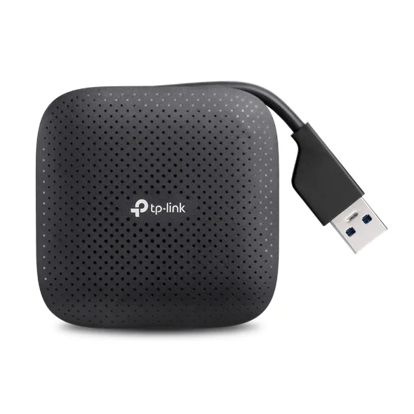 Tp-Link UH400 Hub Portatile USB 3.0 4 Porte