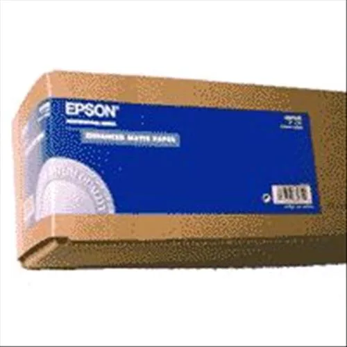 Epson C13S041597 Rotolo Carta Fotografica 44" 111.8cm x 30.48m Colore Bianco Finitura Opaca