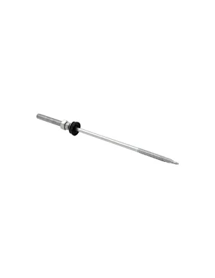 Vite doppio filetto M10x265mm autoperforante STA10265 - ancorante per ferro