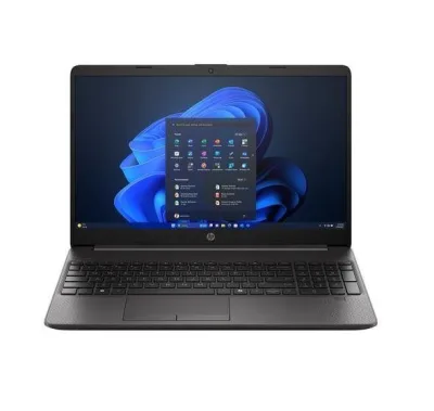 HP 250R G9 15.6" Intel Core Ultra 5 120U RAM 8GB-SSD 512GB NVMe-Intel Graphics-Wi-Fi 6 + Gigabit LAN-Free Dos Nero (D76DDAT#ABZ)