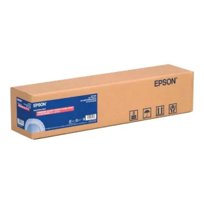 Epson C13S041638 Premium Carta Fotografica Lucida in Rotoli (61 cm x 30,5 M) - 260 G/MQ