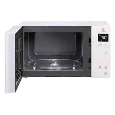 LG MH6535GDH Forno a Microonde + Grill + Vapore 25 l 1.000 W Bianco