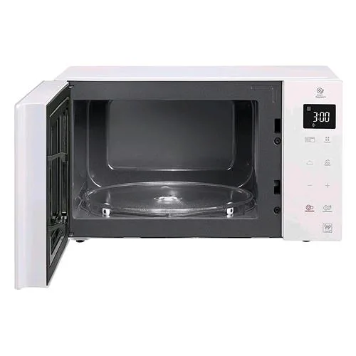 LG MH6535GDH Forno a Microonde + Grill + Vapore 25 l 1.000 W Bianco
