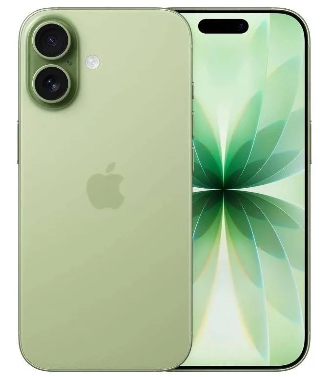IPHONE 17 256GB SALVIA SAGE