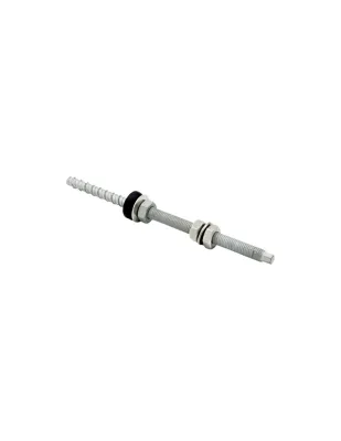 Vite doppio filetto M10x190mm STA0009 - ancorante per cemento