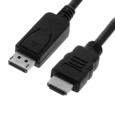 CAVO DP-HDMI 2K 2MT M/M 1920X1080 @60HZ