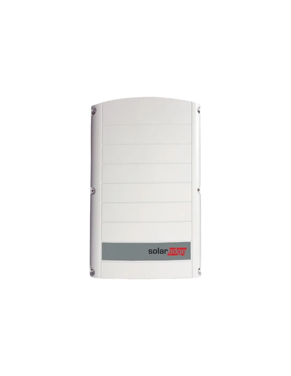 Inverter di stringa trifase 33.3kW SolarEdge con MC4 DCD SPD configurazione SetApp - SE33.3K-RW00IBNM4