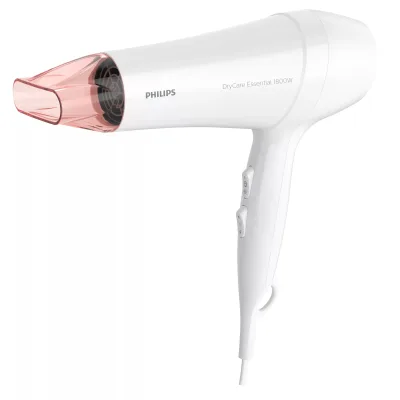 ASCIUGACAPELLI THERMOPROTEC 1800W BIANCO CON BECCUCCIO