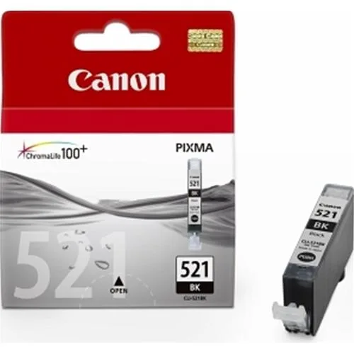 Canon Cli-521BK Serbatoio Nero