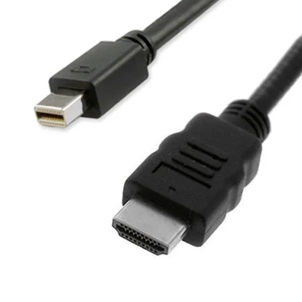 CAVO MINI DP-HDMI 2K 2MT M/M 1920x1080 / 1920x1200 @60Hz