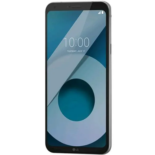 LG Q6 5.5" Octa Core 32GB RAM 3GB 4G LTE Tim Ice Platinum