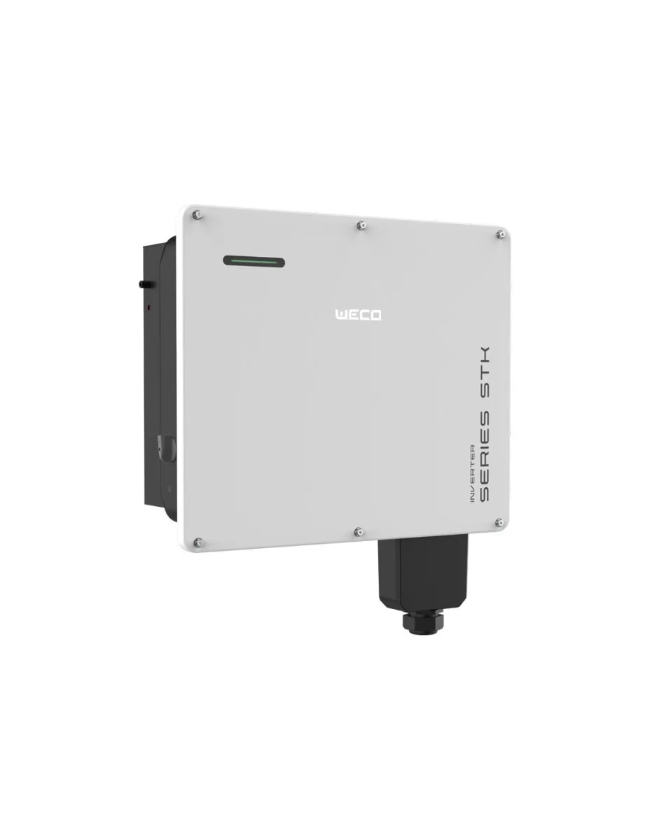 Inverter di stringa trifase C&I 10kW SKT-10TL Weco
