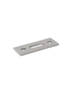 Piastra di connessione profilo per vite M10 doppia - ACC0001-M10D
