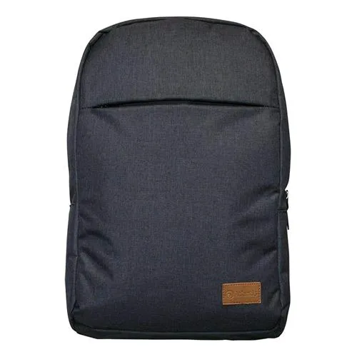 Atlantis Land London Zaino in Poliestere per Notebook da 15.6" Grigio