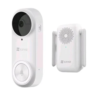 Ezviz DB2 Pro Kit Video Citofono Campanello Wireless
