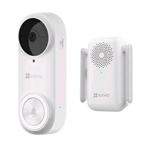 Ezviz DB2 Pro Kit Video Citofono Campanello Wireless