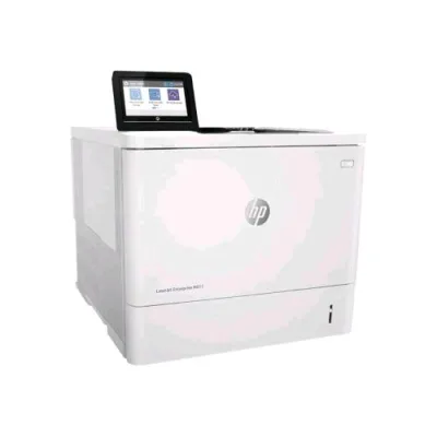 HP Laserjet Enterprise M611DN Stampante Laser B/N A4 Duplex USB 2.0 Gigabit LAN 61PPM 1200 x 1200 DPI