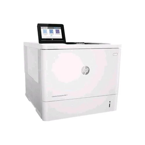 HP Laserjet Enterprise M611DN Stampante Laser B/N A4 Duplex USB 2.0 Gigabit LAN 61PPM 1200 x 1200 DPI