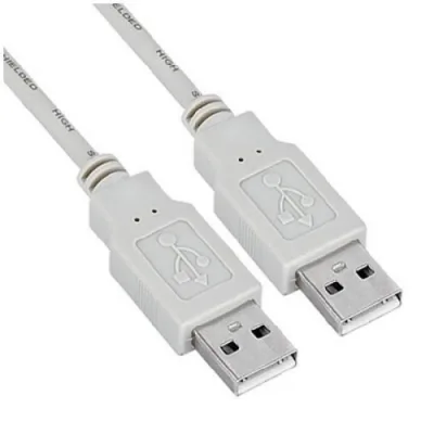 Nilox Cavo Prolunga USB-A 2.0 Maschio Maschio Schermato 480 Mbit/S 1.8 m Grigio