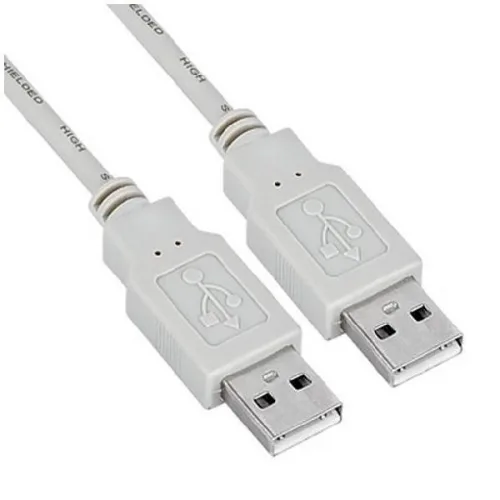 Nilox Cavo Prolunga USB-A 2.0 Maschio Maschio Schermato 480 Mbit/S 1.8 m Grigio