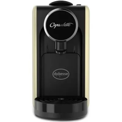 Didiesse Capsulette Nespresso Macchina Caffe' a Capsule Nespresso 850 W Avorio