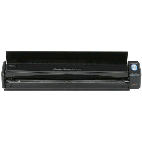 Fujitsu Scansnap IX100 Scanner Compatto Portatile Cis 600 DPI USB 2.0 Colore Nero