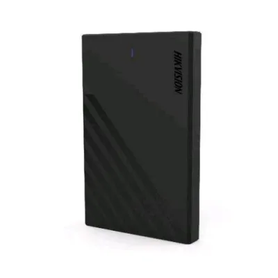 Hikvision Box Esterno USB-C per HDD/SSD SATA 2,5" Nero