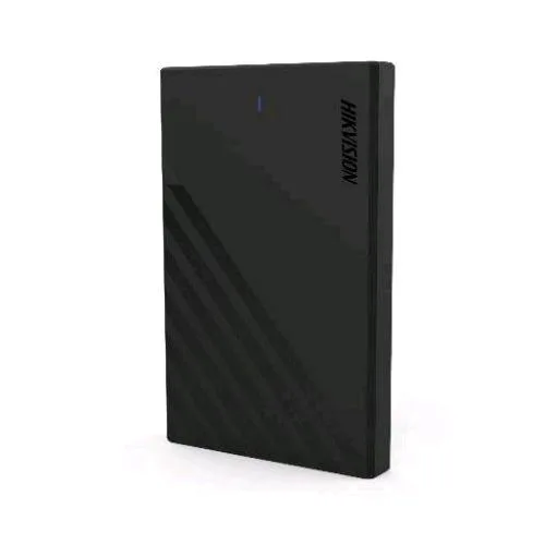 Hikvision Box Esterno USB-C per HDD/SSD SATA 2,5" Nero