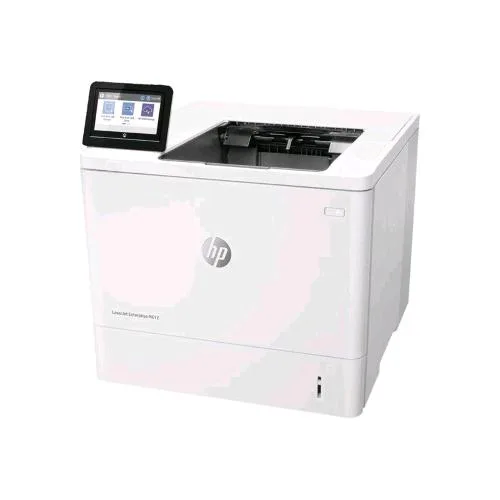 HP Laserjet Enterprise M612DDN Stampante Laser B/N A4 Duplex USB Gigabit LAN 71PPM 1200 x 1200 DPI