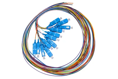 PIGTAIL FIBRA OTT. 2MT SC 12*PZ MONOMODALE SIMPLEX OS2 9/125 COL.