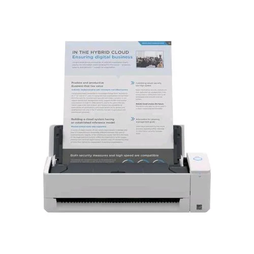 Fujitsu Scansnap iX1300 Scanner Adf Duplex 600 x 600 DPI fino a 30 PPM
