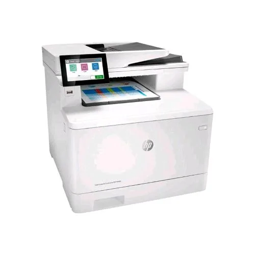 HP Laserjet Enterprise MFP M480F Stampante Multifunzione Laser a Colori A4 USB LAN 27PPM
