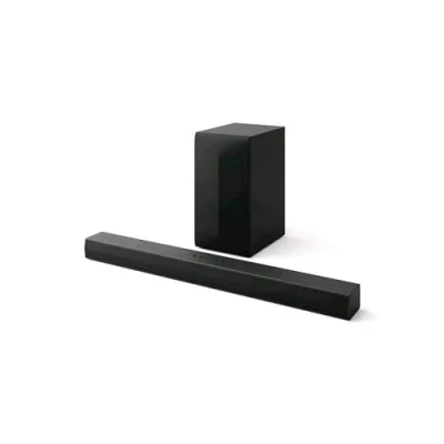 LG S60T Soundbar 3.1 Subwoofer Wireless 340W RMS Bluetooth Dolby Digital Audio Nero