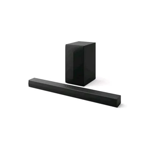 LG S60T Soundbar 3.1 Subwoofer Wireless 340W RMS Bluetooth Dolby Digital Audio Nero