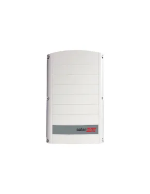 Inverter di stringa trifase 33.3kW SolarEdge con pressacavo DC SPD fusibile 25A RSD configurazione SetApp - SE33.3K-RWR0IBNZ4
