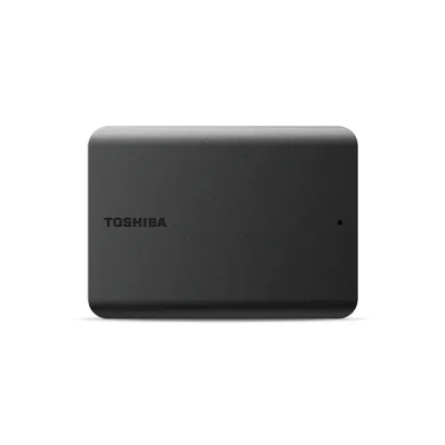 HD EXT 2,5 2TB TOSHIBA BLACK USB3 USB3 CANVIO BASICS