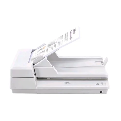 Fujitsu SP-1425 Scanner Documentale Cmos Scansione Piano/Adf Formato Max A4 600X600 DPI Colore Grigio