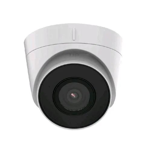 Hikvision DS-2CD1323G2-I(2.8mm ) Telecamera di Sicurezza IP Interno e Esterno Full HD 2MP a 25 FPS Rilevamento di Movimento IR 30m IP67 Bianco