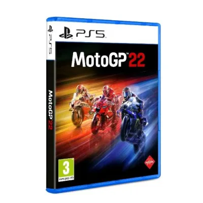 Koch Media Milestone PS5 Moto GP 22