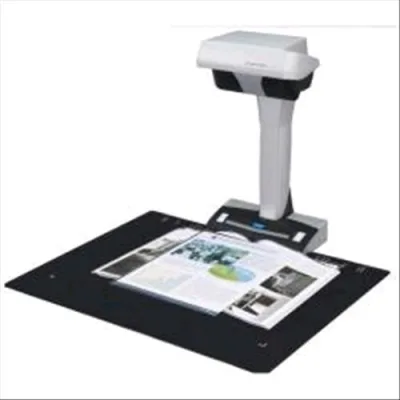 Fujitsu SV600 Scansnap Scanner Documentale A3 con Incluso Adobe Acrobat Xi Standard