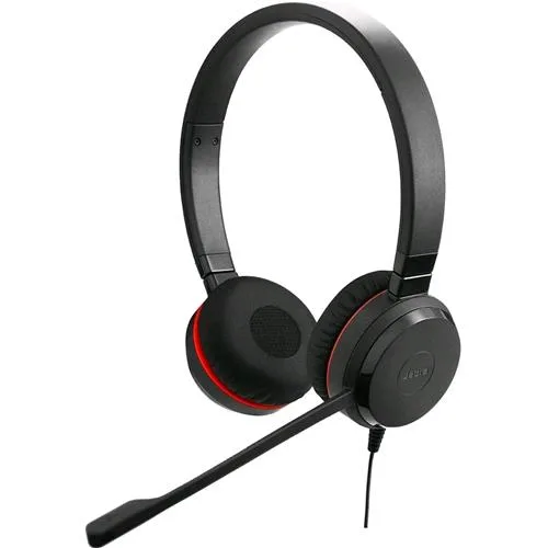 Jabra Evolve 30 II Uc Stereo Headset