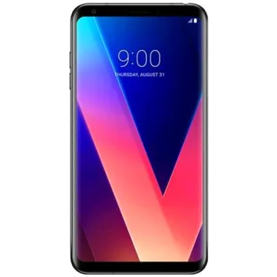 LG V30+ 6" Octa Core 128GB RAM 4GB 4G LTE Tim Black