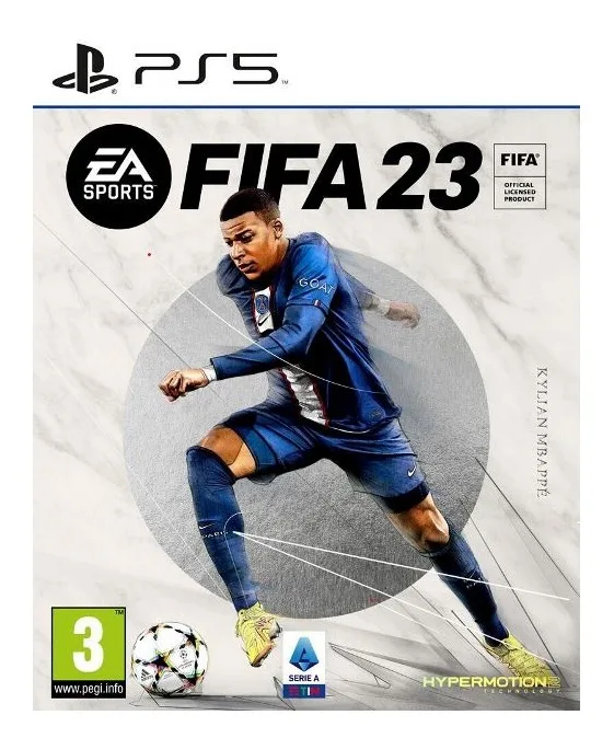 Electronic Arts PS5 Fifa 23