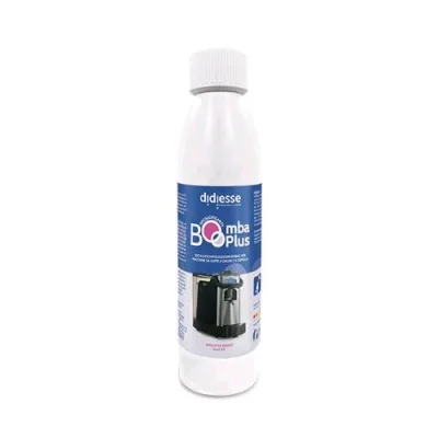 Didiesse Decalcificante Bomba Plus Professionale Ecologico 250ml per Macchina da Caffè