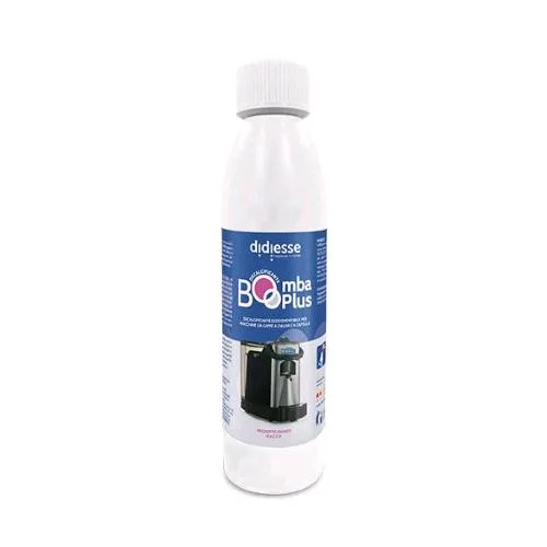Didiesse Decalcificante Bomba Plus Professionale Ecologico 250ml per Macchina da Caffè