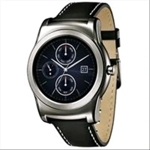 LG W150 Watch Urbane Smartwatch Android Wear Silver